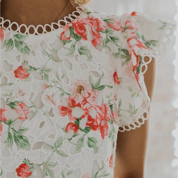 ✨NWOT✨Roolee Sezanne Dress - Picture 2 of 4